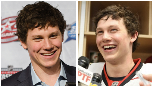 Jeff Skinner used to be a figure skater. Never forget.