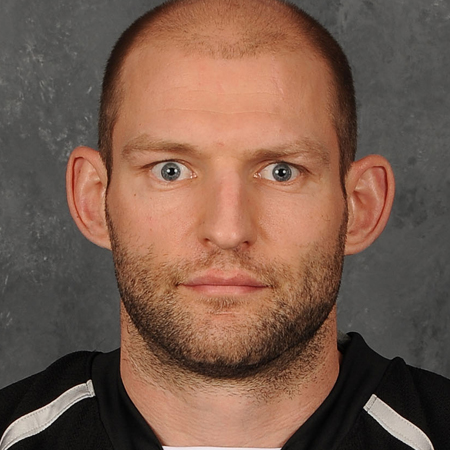 I'm terrified of Robyn Regehr