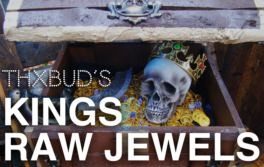 LA Kings Raw Jewels