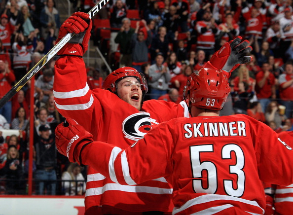 New York Rangers v Carolina Hurricanes